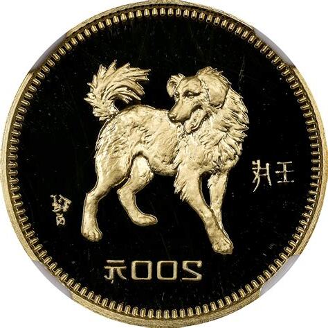 1982 生肖